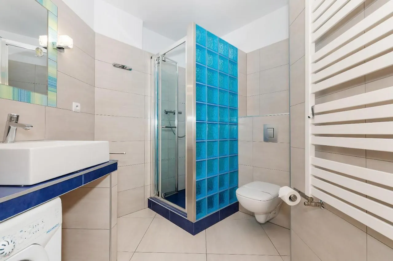 Appartamento Apartament Sunrise Spacerowa By Noclegi Renters Kołobrzeg