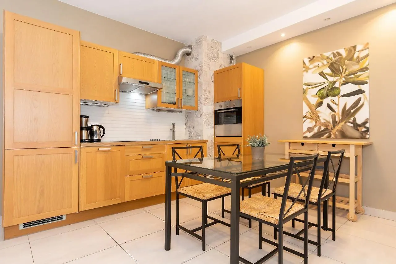 Apartament Sunrise Spacerowa By Noclegi Renters Kolobrzeg