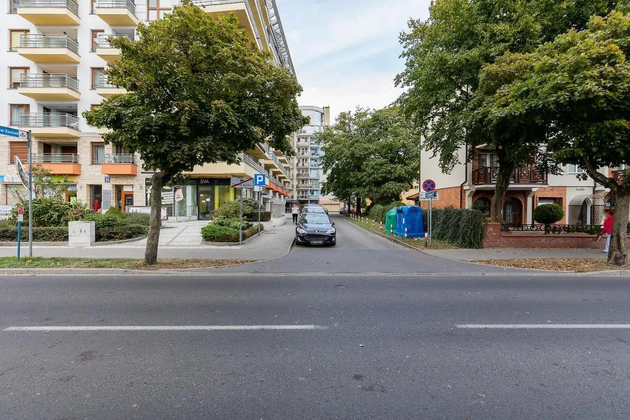 Apartament Sunrise Spacerowa By Noclegi Renters Kolobrzeg Apartment