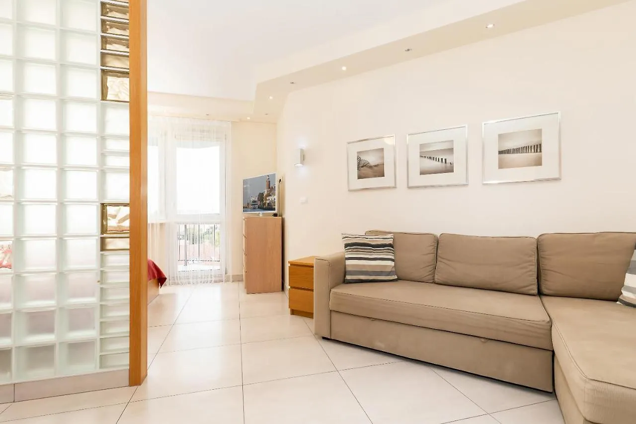 Apartament Sunrise Spacerowa By Noclegi Renters Kolobrzeg 0*,