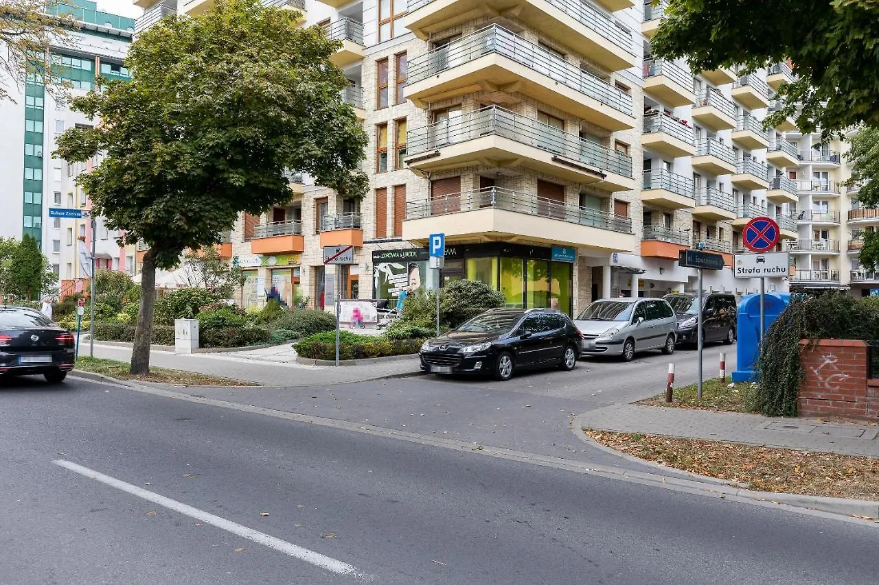 Apartment Apartament Sunrise Spacerowa By Noclegi Renters Kolobrzeg