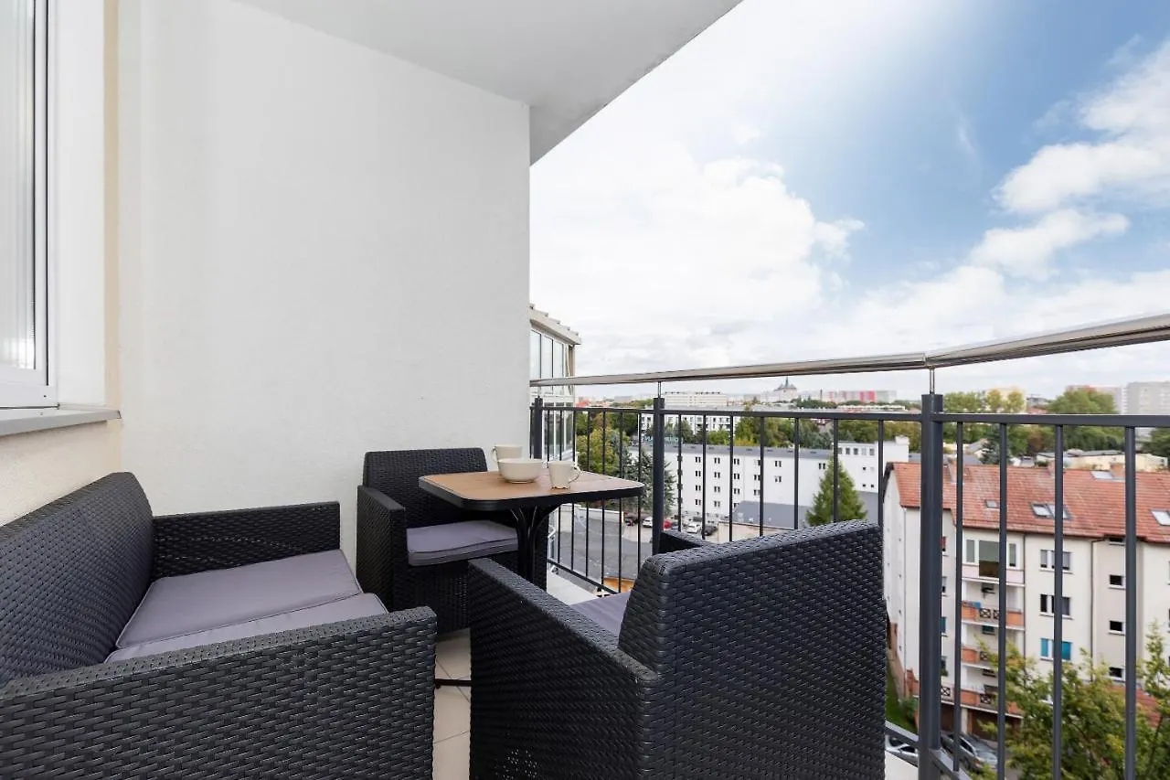 Apartament Sunrise Spacerowa By Noclegi Renters Kolobrzeg Poland