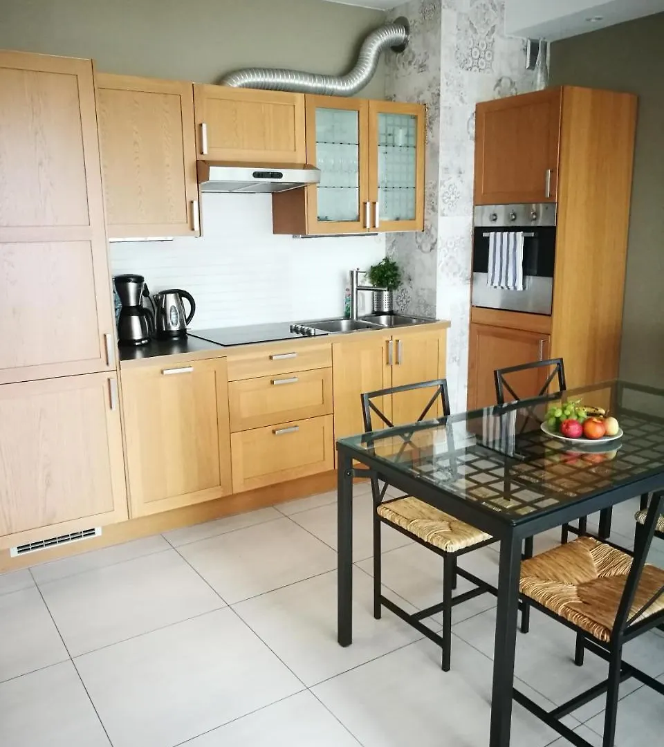 Apartment Apartament Sunrise Spacerowa By Noclegi Renters Kolobrzeg