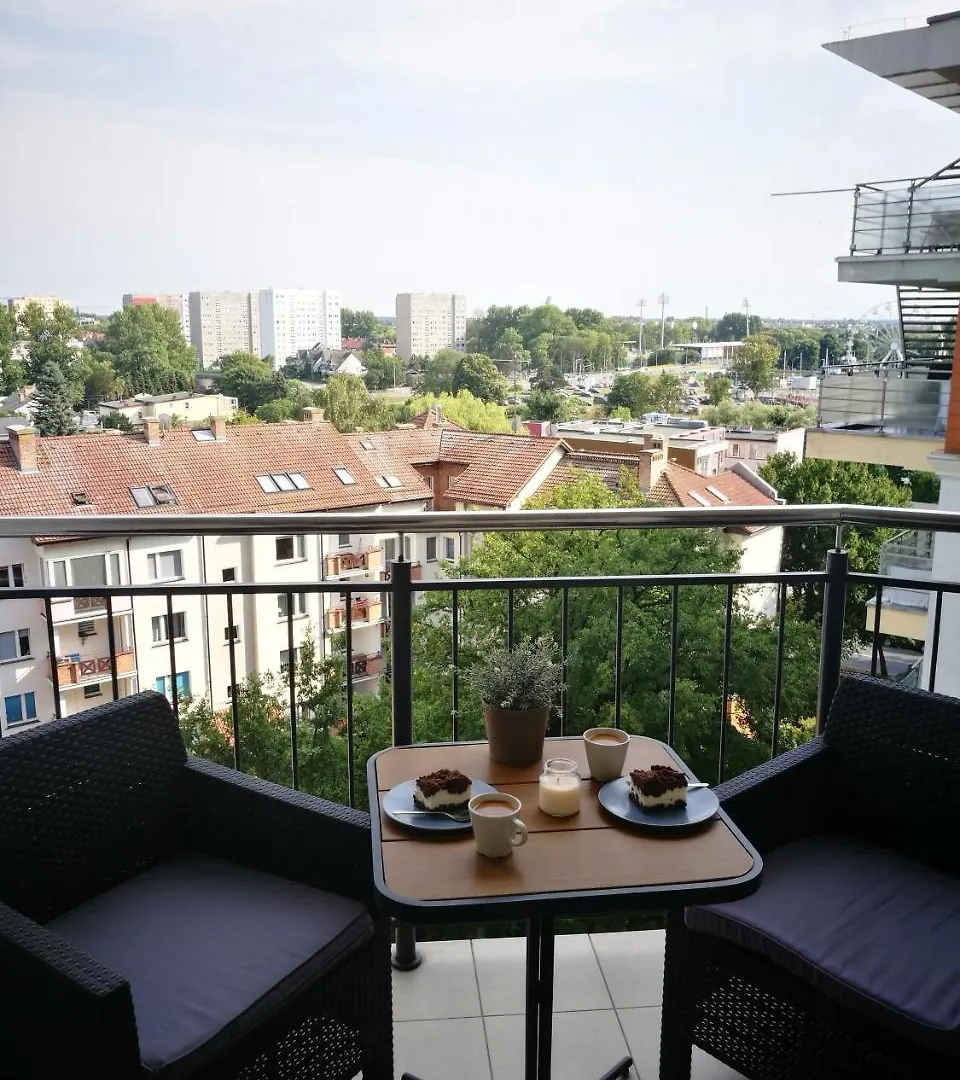 Apartament Sunrise Spacerowa By Noclegi Renters location