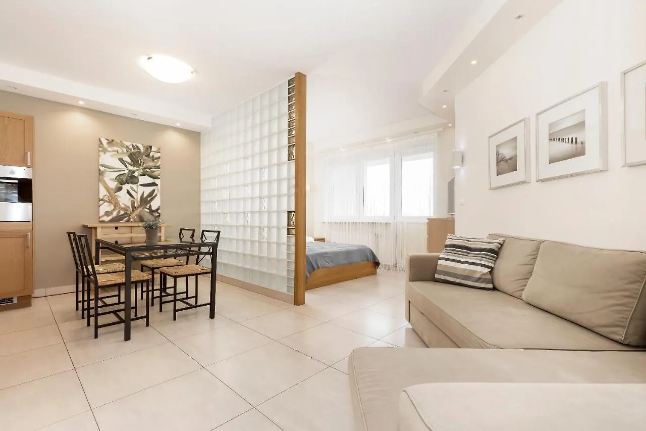 Apartment Apartament Sunrise Spacerowa By Noclegi Renters Kolobrzeg Poland