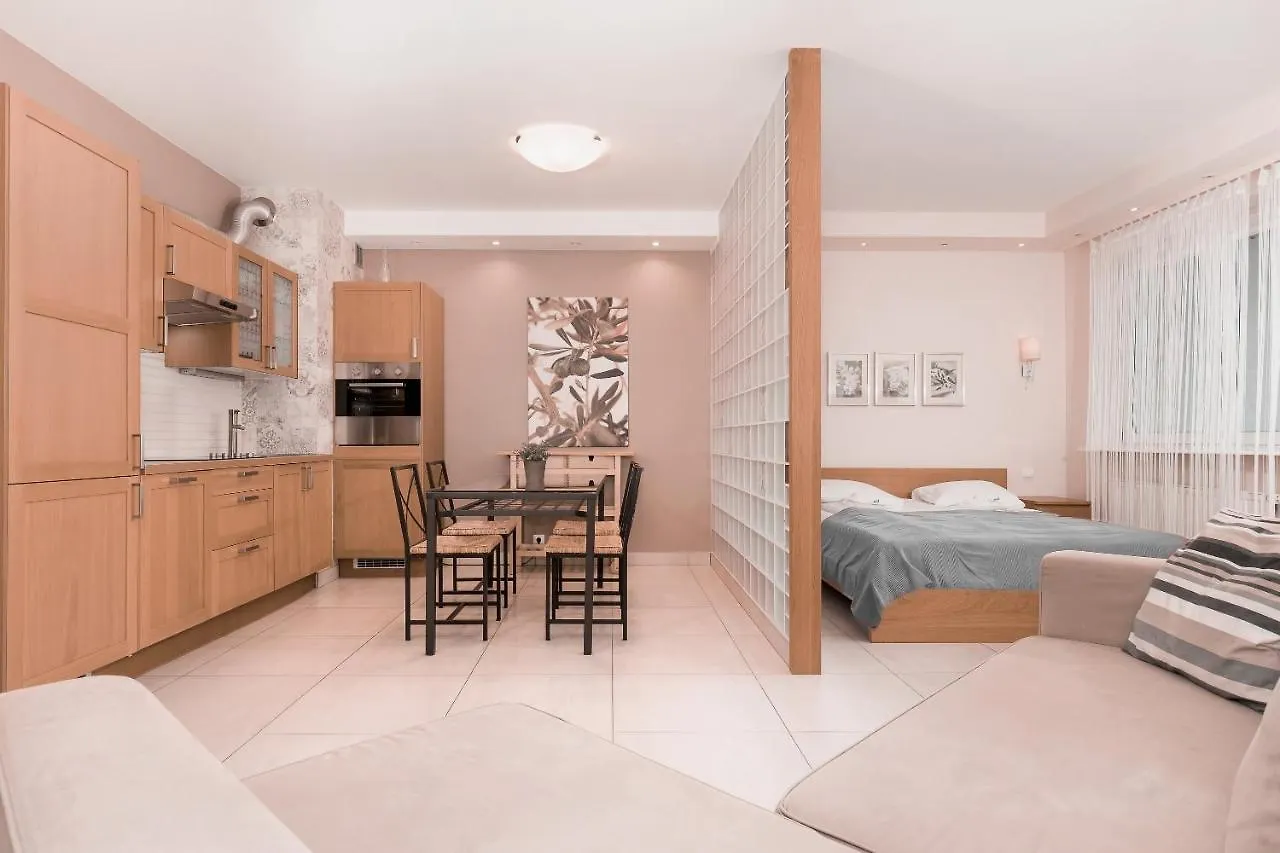 Apartament Sunrise Spacerowa By Noclegi Renters Kolobrzeg
