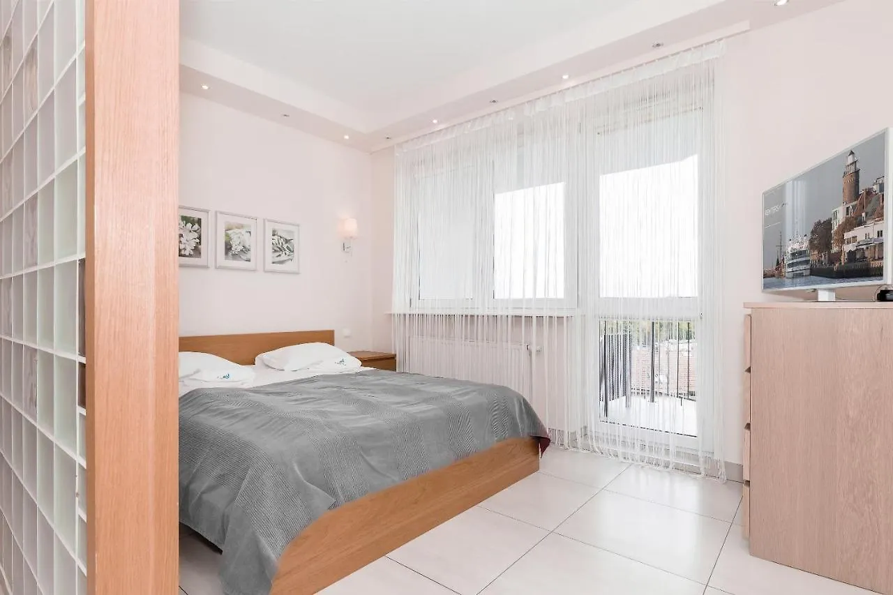 Apartment Apartament Sunrise Spacerowa By Noclegi Renters Kolobrzeg